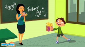 NetiKink poest kingitused õpetajate päevaks